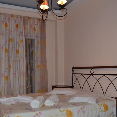 Annas Apartment Парга Экстерьер фото