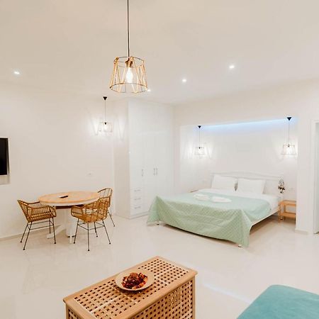 Annas Apartment Парга Экстерьер фото