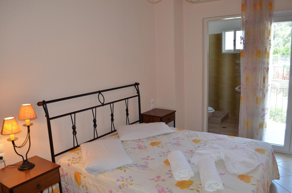 Annas Apartment Парга Экстерьер фото