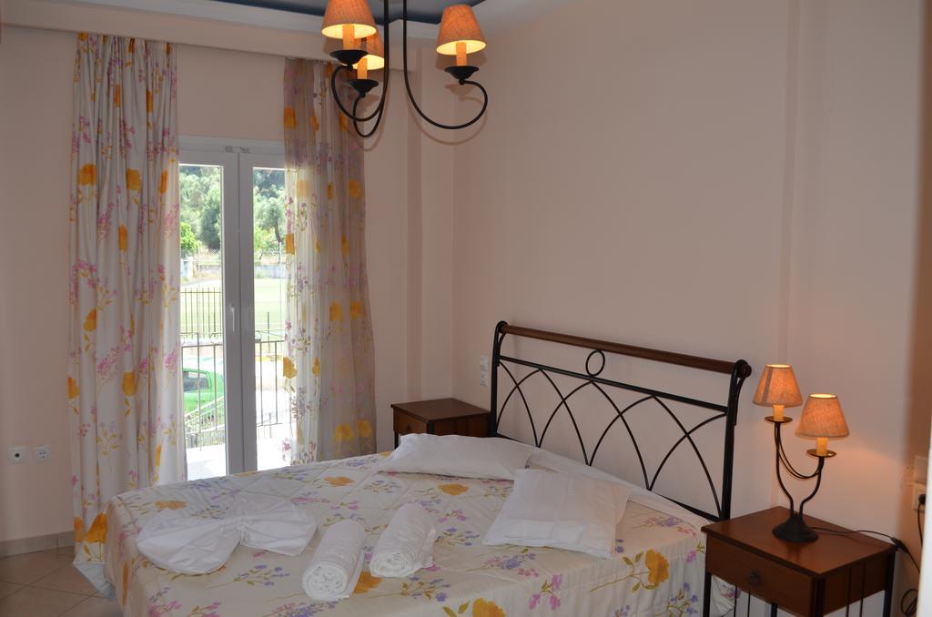 Annas Apartment Парга Экстерьер фото
