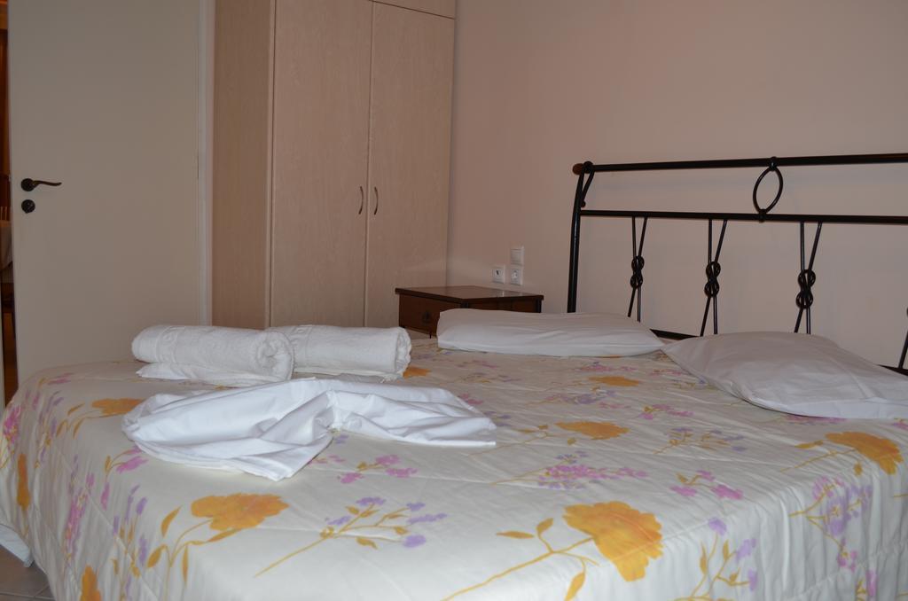 Annas Apartment Парга Экстерьер фото