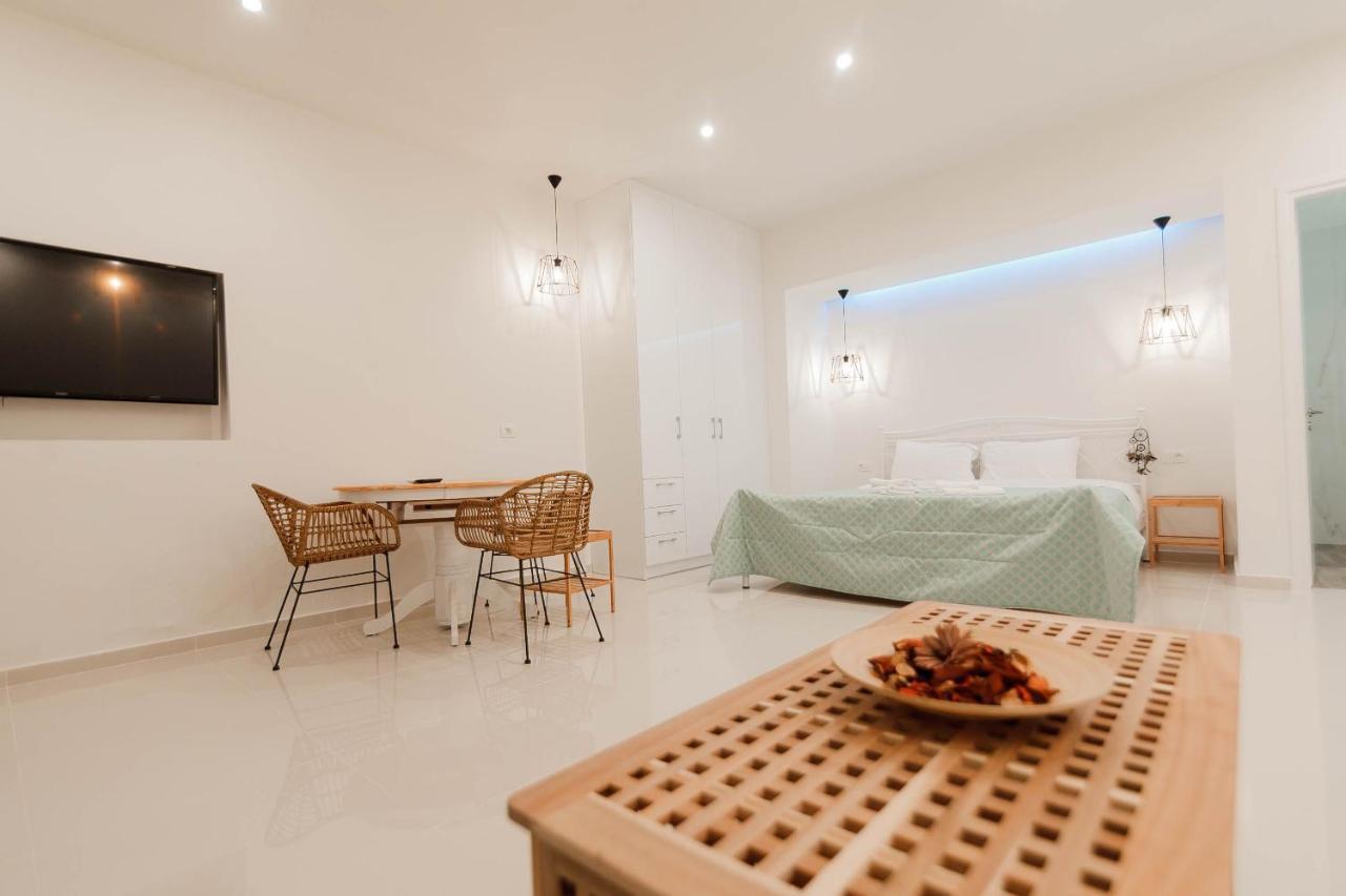 Annas Apartment Парга Экстерьер фото