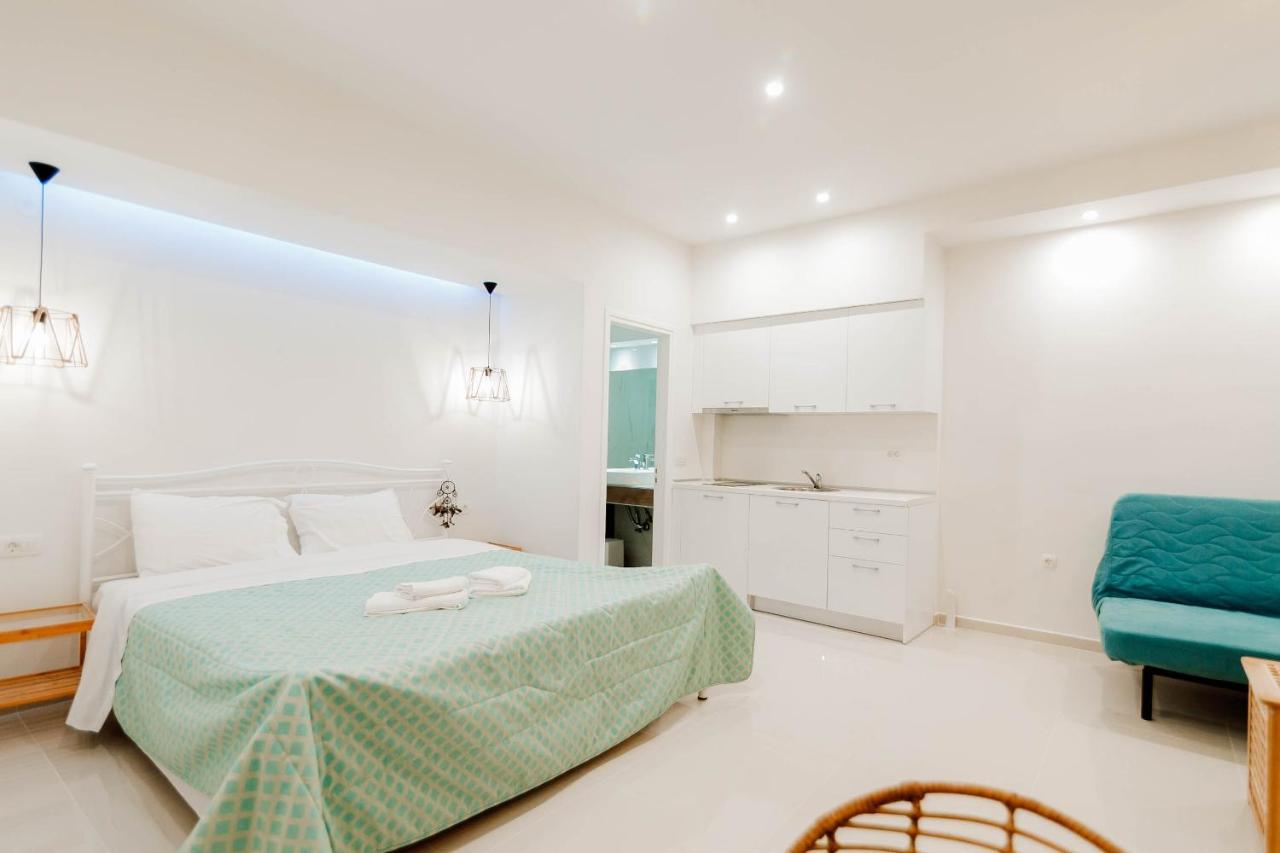 Annas Apartment Парга Экстерьер фото